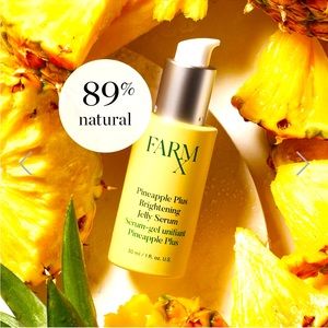 Farm Rx Pineapple Plus
Brightening Jelly Serum